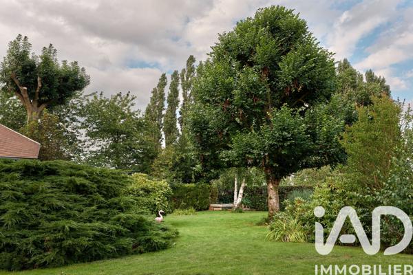 Maison à vendre 6 pièces 152 m² Saussay-la-Campagne