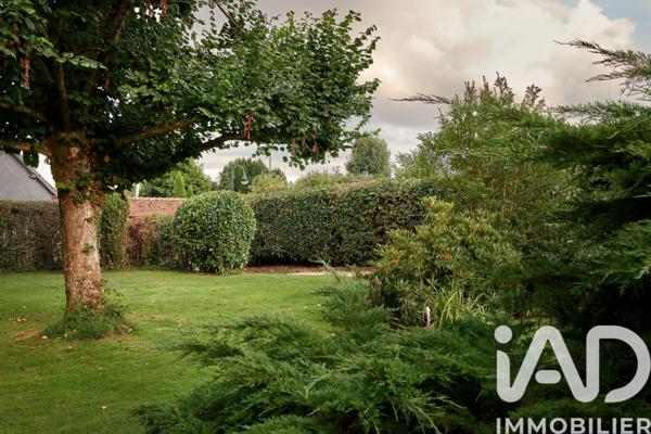 Maison à vendre 6 pièces 152 m² Saussay-la-Campagne