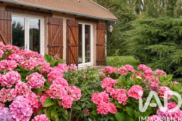 Maison à vendre 6 pièces 152 m² Saussay-la-Campagne