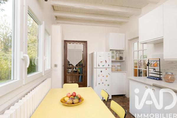 Maison à vendre 6 pièces 152 m² Saussay-la-Campagne