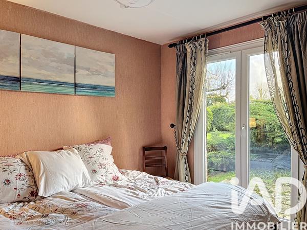 Maison à vendre 6 pièces 152 m² Saussay-la-Campagne