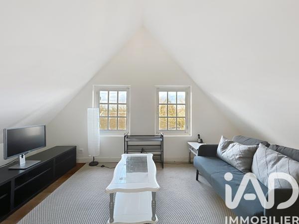 Maison à vendre 6 pièces 152 m² Saussay-la-Campagne