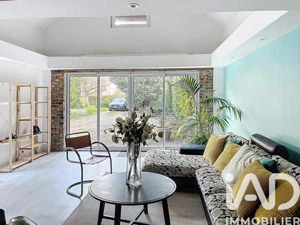 Maison à vendre 6 pièces 152 m² Saussay-la-Campagne