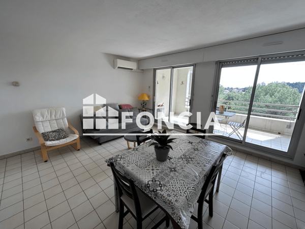Location Appartement meublé 2 pièces 45.69 m² - 411 CHEMIN DU GOLF Nîmes 30900