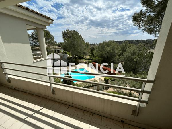 Location Appartement meublé 2 pièces 45.69 m² - 411 CHEMIN DU GOLF Nîmes 30900