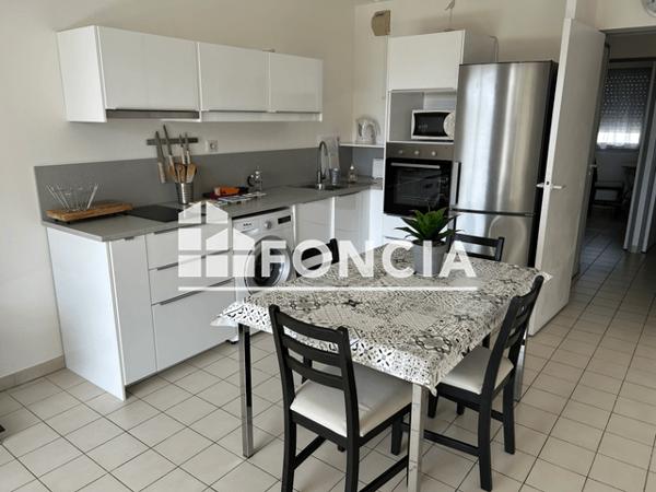 Location Appartement meublé 2 pièces 45.69 m² - 411 CHEMIN DU GOLF Nîmes 30900