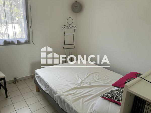 Location Appartement meublé 2 pièces 45.69 m² - 411 CHEMIN DU GOLF Nîmes 30900