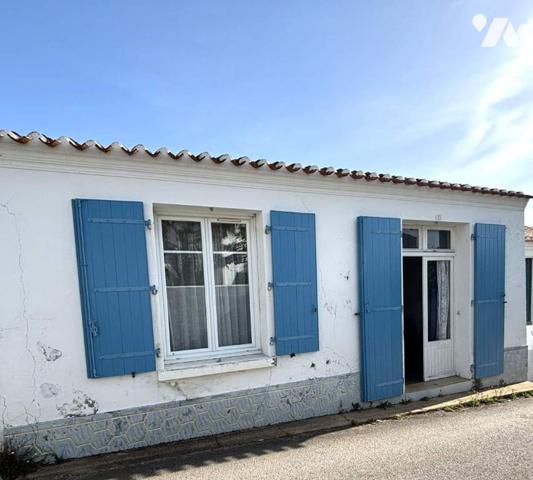 Maison d'habitation