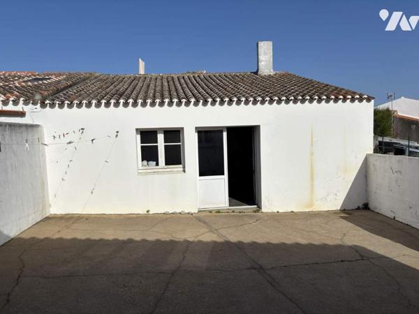 Maison d'habitation