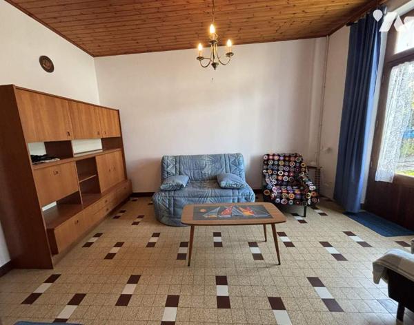Maison d'habitation