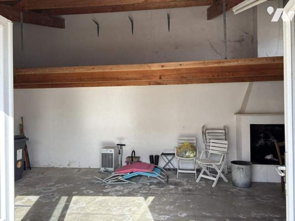 Maison d'habitation