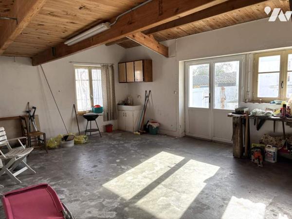 Maison d'habitation