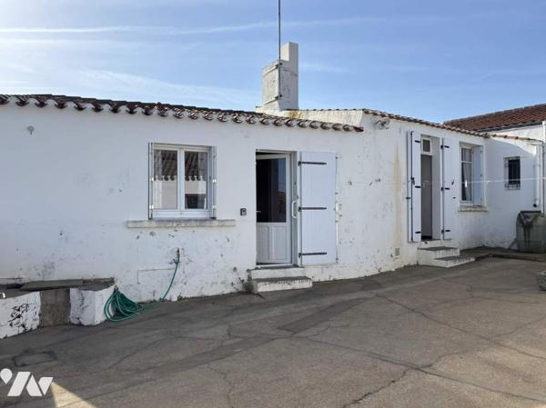 Maison d'habitation