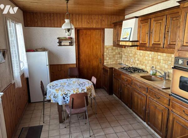 Maison d'habitation
