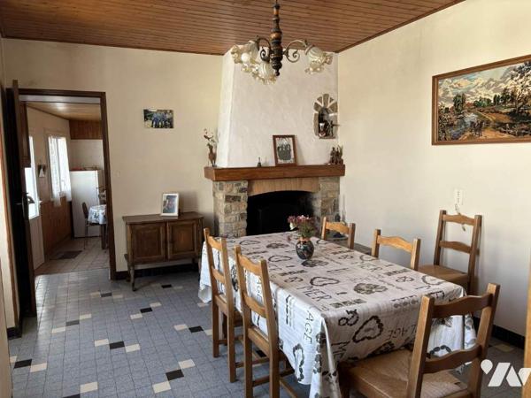 Maison d'habitation