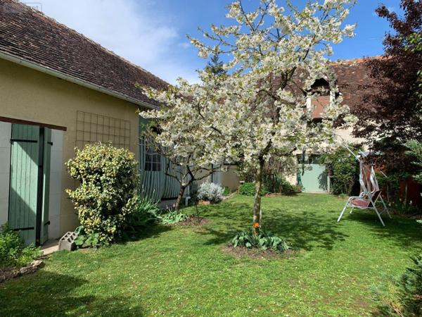 Maison à vendre à Châtillon-sur-Indre dans l'Indre (36700), ref : 1049093
