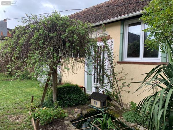 Maison à vendre à Châtillon-sur-Indre dans l'Indre (36700), ref : 1049093