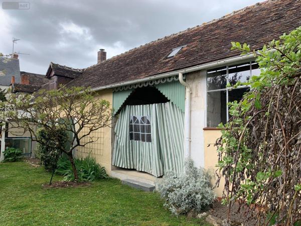 Maison à vendre à Châtillon-sur-Indre dans l'Indre (36700), ref : 1049093