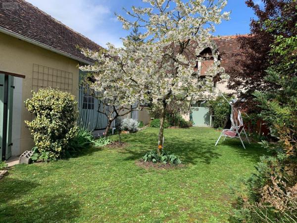 Maison à vendre à Châtillon-sur-Indre dans l'Indre (36700), ref : 1049093