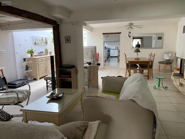 Maison à vendre à Châtillon-sur-Indre dans l'Indre (36700), ref : 1049093