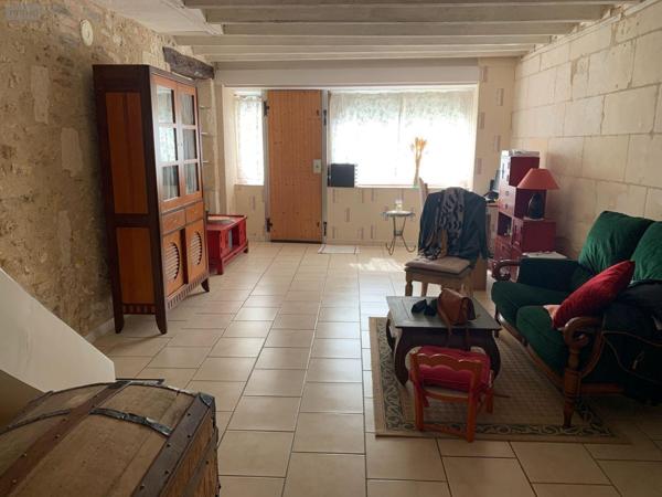 Maison à vendre à Châtillon-sur-Indre dans l'Indre (36700), ref : 1049093