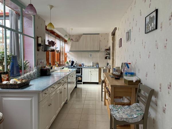 Maison à vendre à Châtillon-sur-Indre dans l'Indre (36700), ref : 1049093