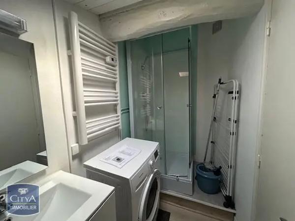 Appartement à louer 1 pièce 19.9m²