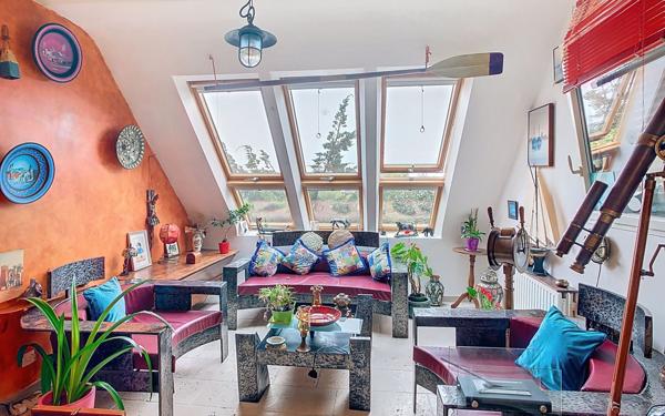 Maison à vendre    5 pièces • 111 m2 Camaret-sur-Mer