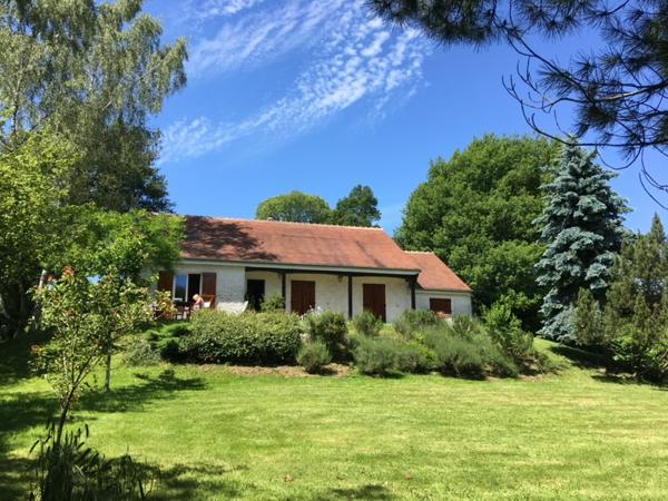 Maison Authon-du-perche 5 pièce(s) 93 m2