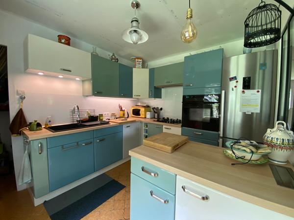 Maison Authon-du-perche 5 pièce(s) 93 m2