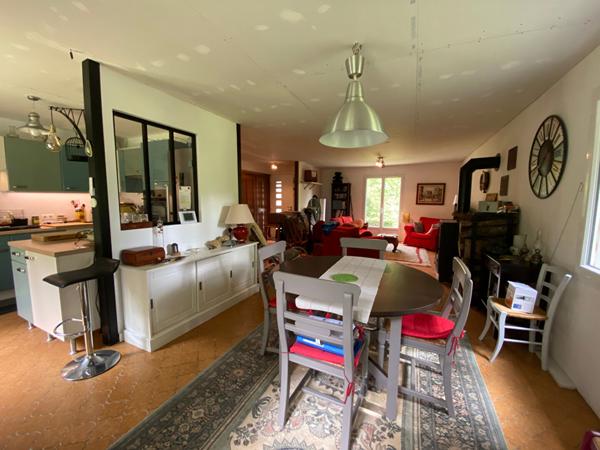 Maison Authon-du-perche 5 pièce(s) 93 m2