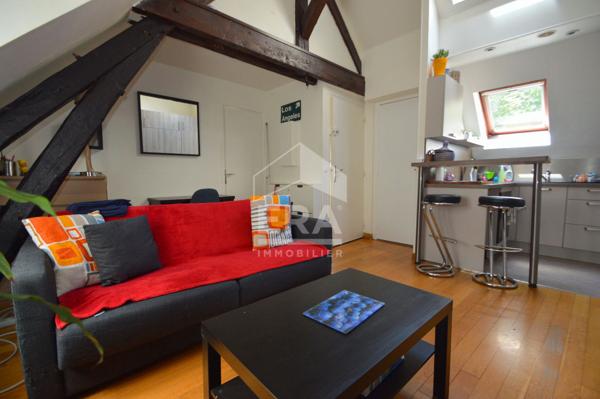 Appartement Vanves 2 pièce(s) 35 m²