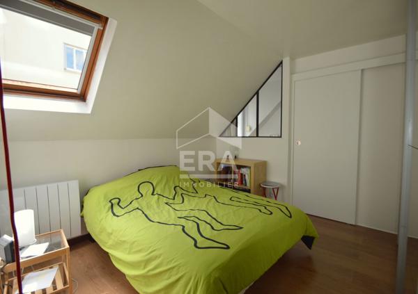 Appartement Vanves 2 pièce(s) 35 m²