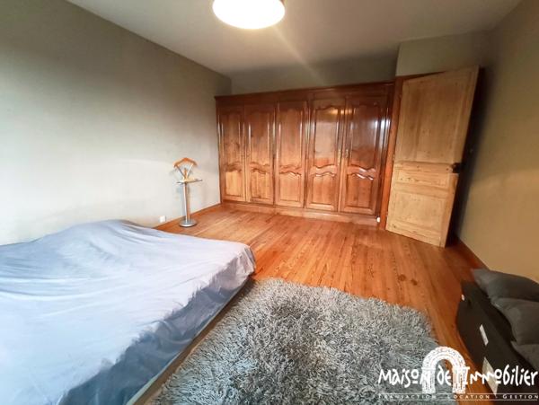 Vente Corps de ferme à moderniser - 4 pièces - 123m² - SEGONZAC