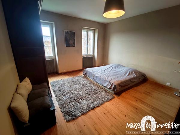 Vente Corps de ferme à moderniser - 4 pièces - 123m² - SEGONZAC