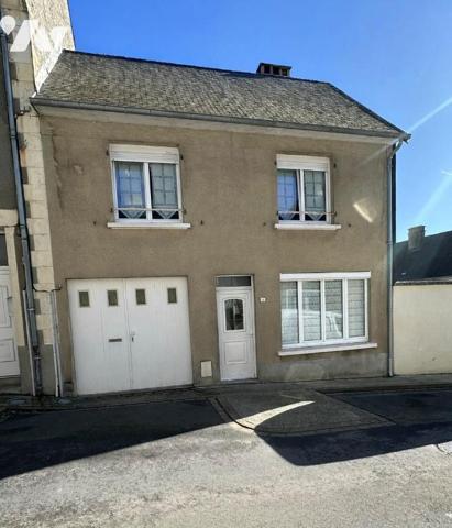 Maison de ville MONTEBOURG (50310)