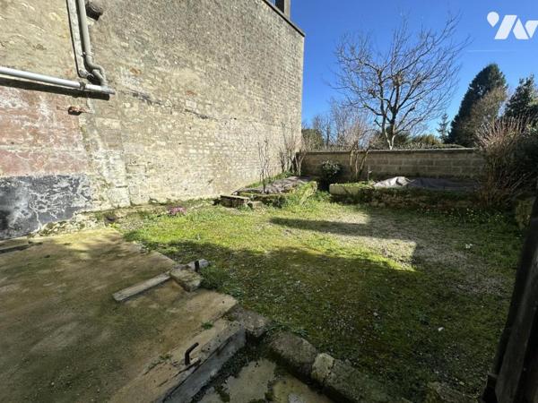 Maison de ville MONTEBOURG (50310)