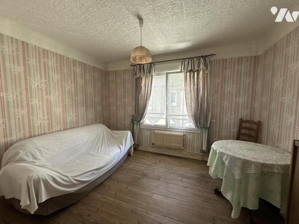 Maison de ville MONTEBOURG (50310)