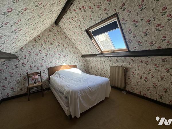 Maison de ville MONTEBOURG (50310)