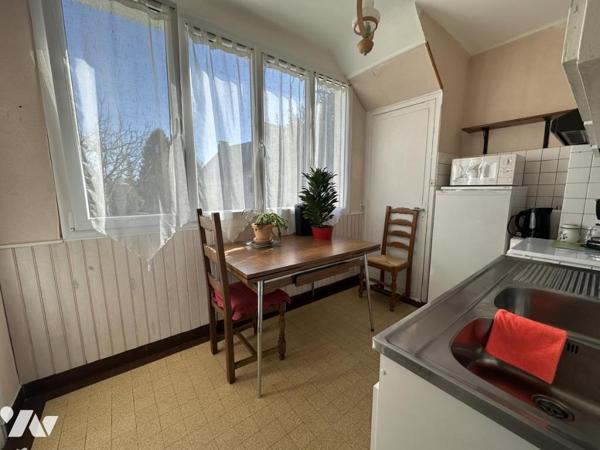 Maison de ville MONTEBOURG (50310)