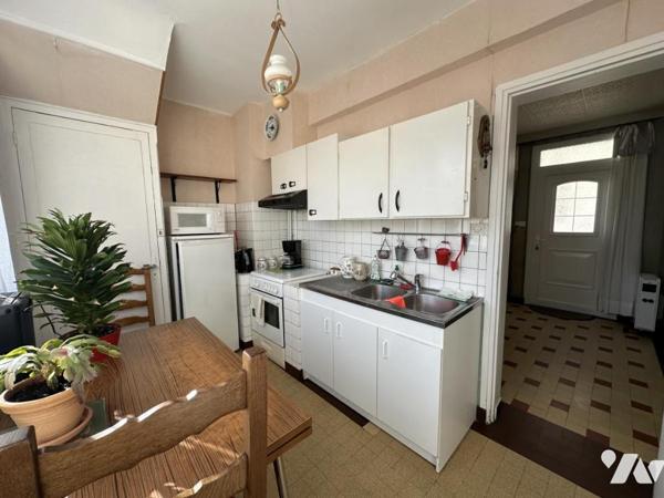 Maison de ville MONTEBOURG (50310)