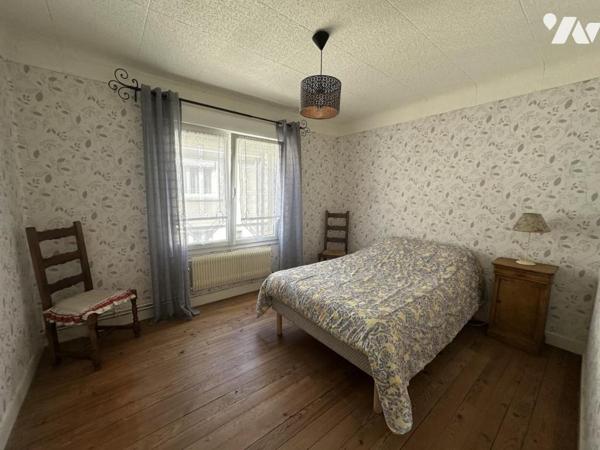 Maison de ville MONTEBOURG (50310)