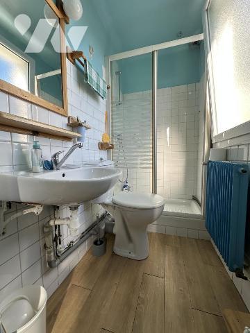 Maison de ville MONTEBOURG (50310)