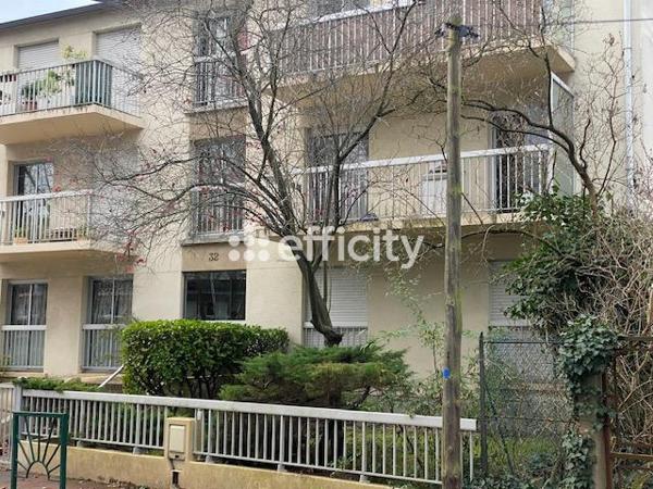 Appartement 3 pièces - 82 m² Bien prestige