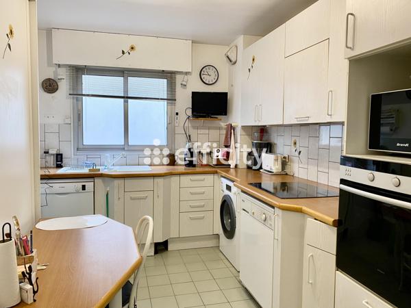 Appartement 3 pièces - 82 m² Bien prestige