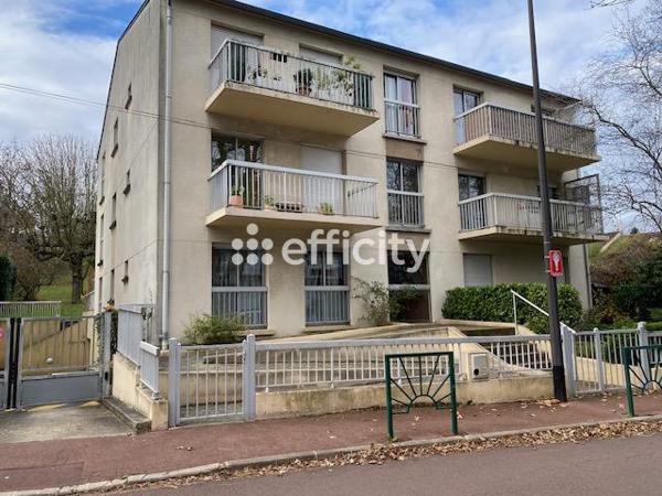 Appartement 3 pièces - 82 m² Bien prestige