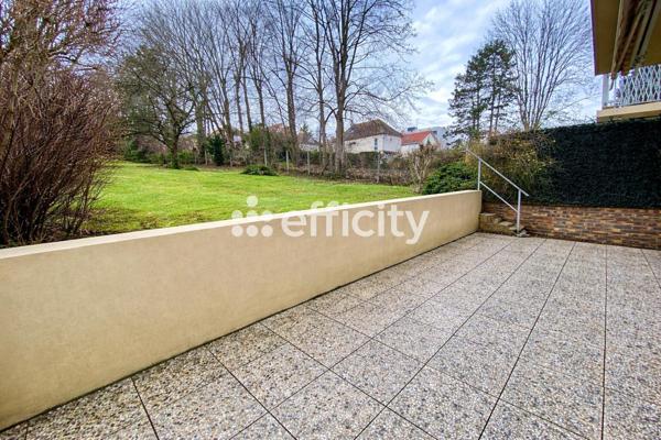 Appartement 3 pièces - 82 m² Bien prestige