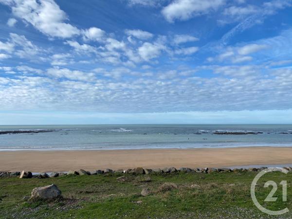 Terrain à vendre  546 m2 BRETIGNOLLES SUR MER - 85