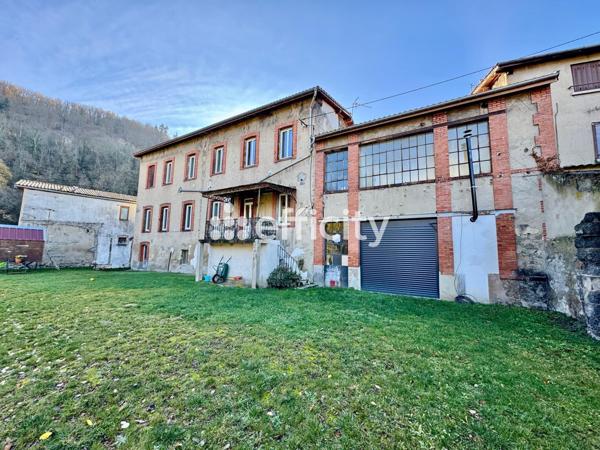 Maison 10 pièces - 240 m² Exclusivité efficity