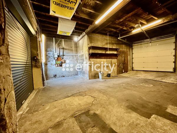 Maison 10 pièces - 240 m² Exclusivité efficity